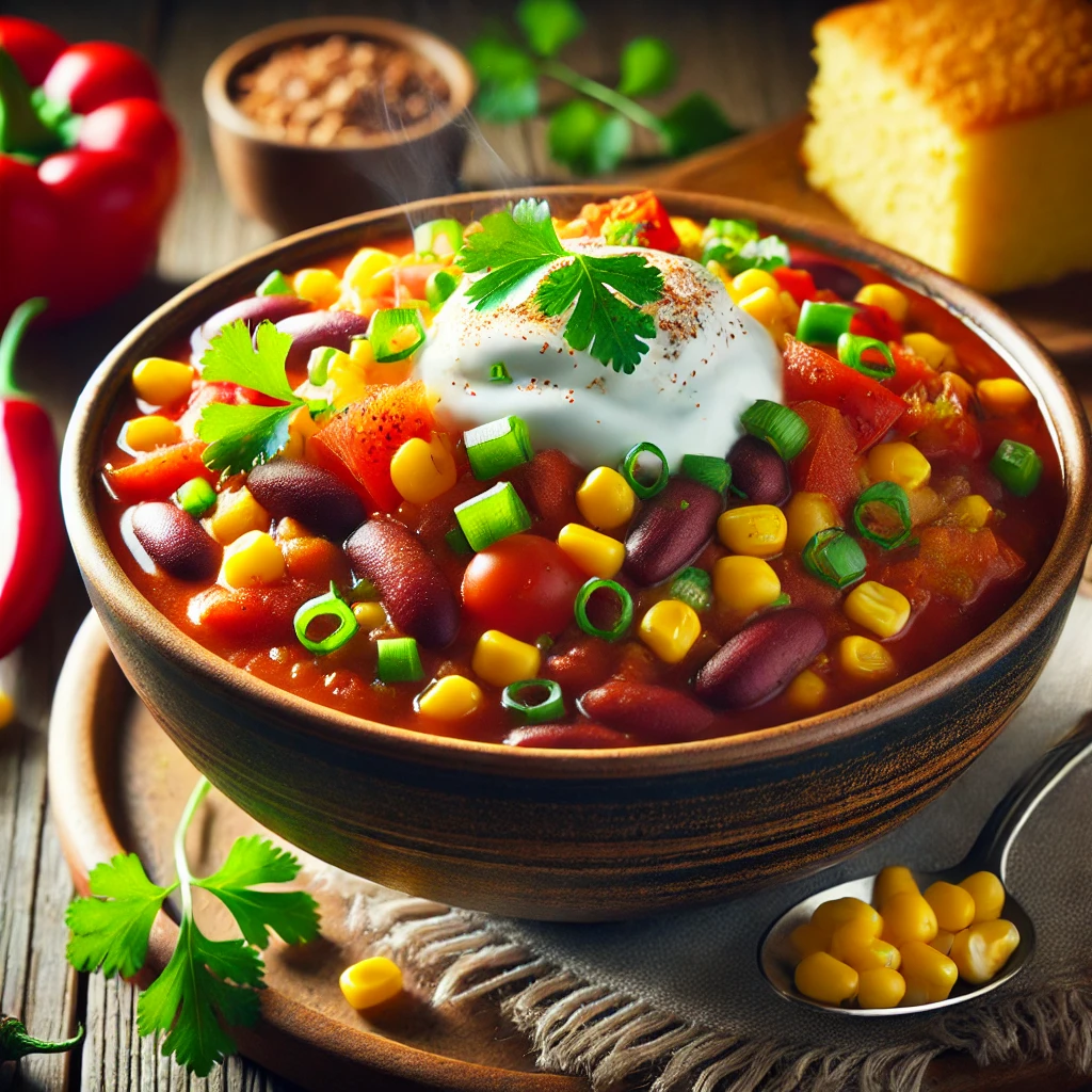 Vegetarian Chili